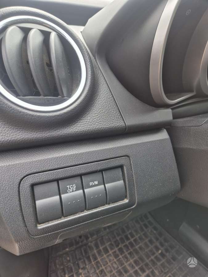 Mazda CX-7, 2.2 l., Внедорожник / Кроссовер