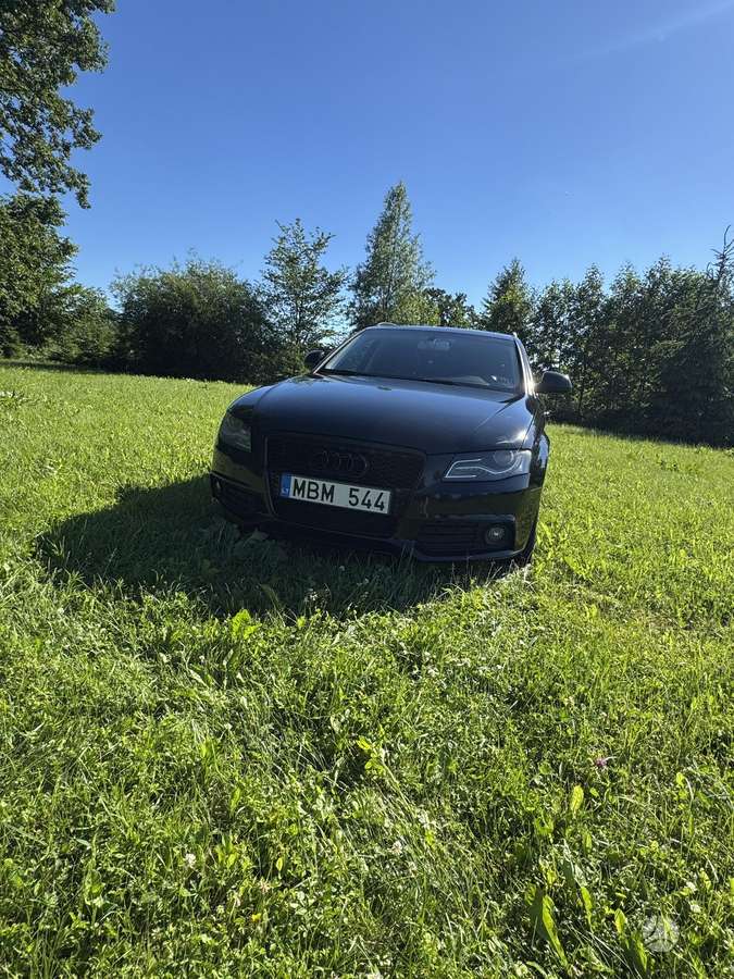 Audi A4, 2.0 l., Универсал