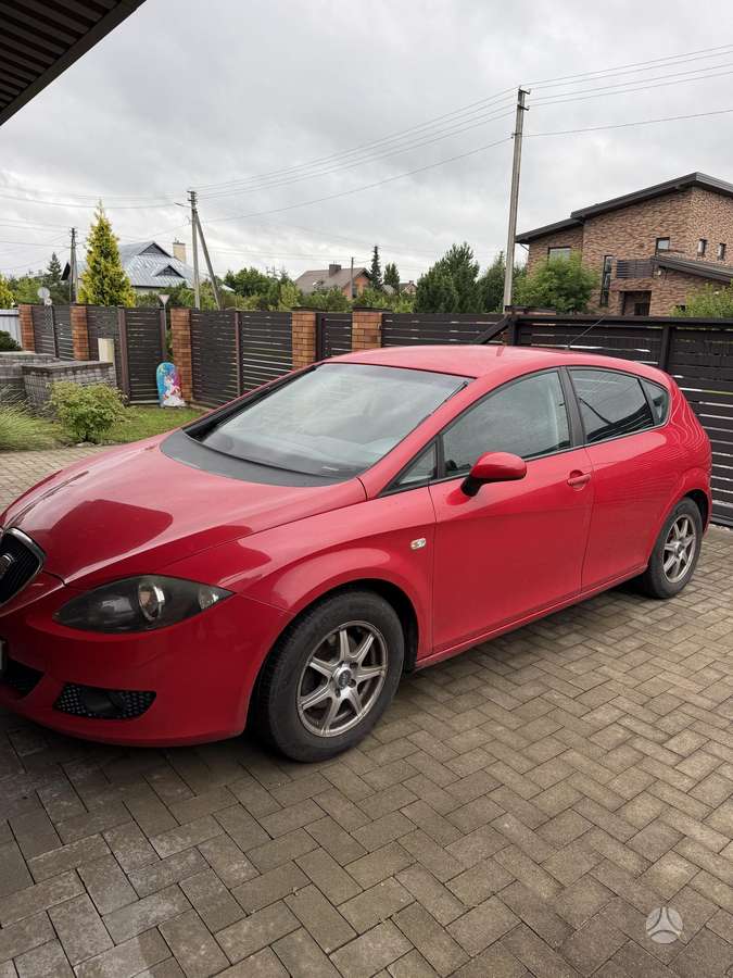 Seat Leon, 1.9 l., Хэтчбек