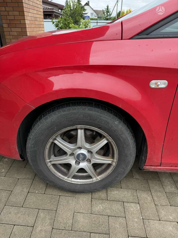 Seat Leon, 1.9 l., Хэтчбек