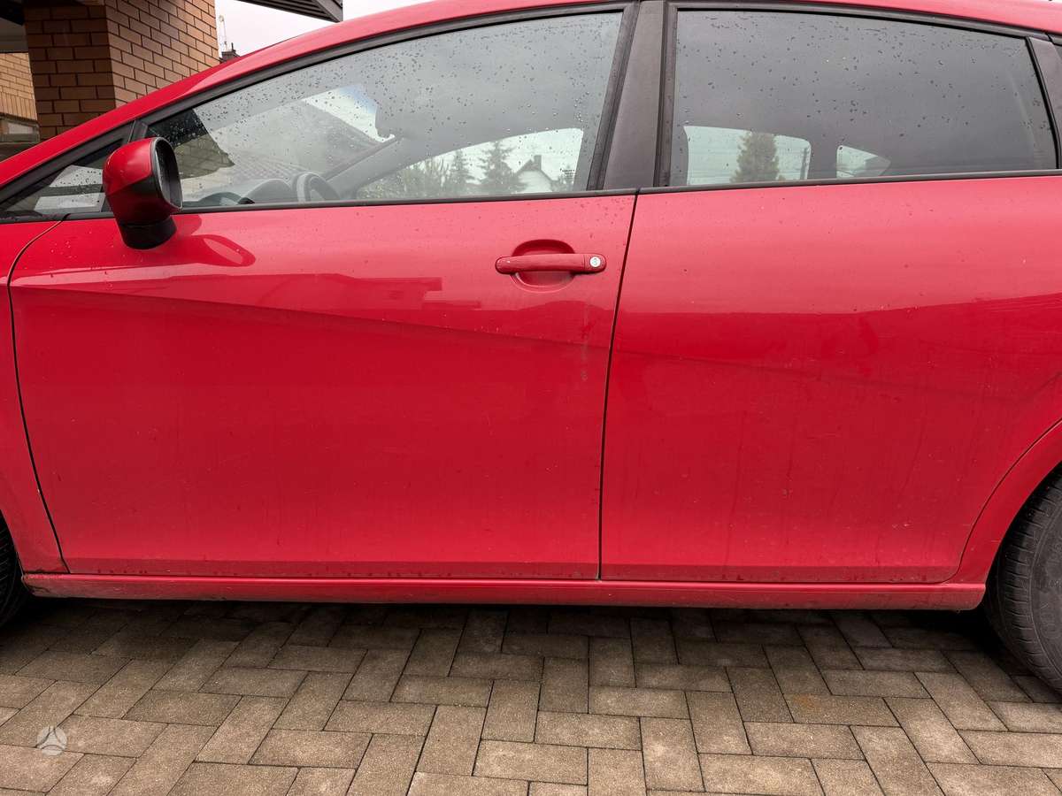 Seat Leon, 1.9 l., hatchback
