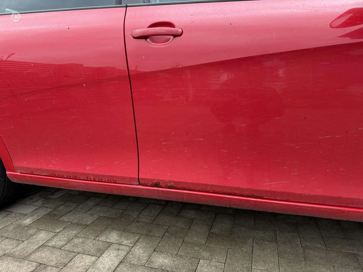 Seat Leon, 1.9 l., Хэтчбек