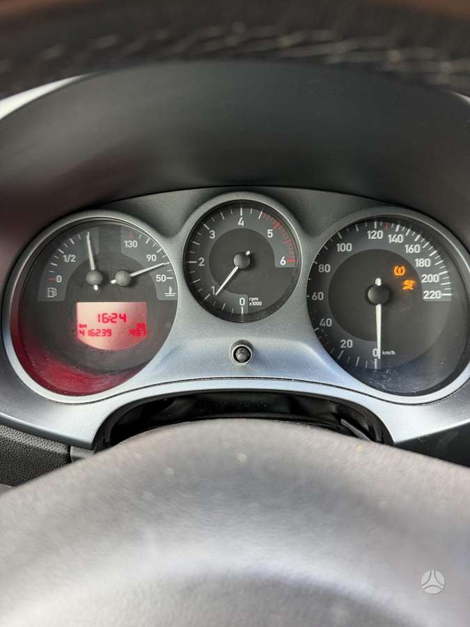 Seat Leon, 1.9 l., Хэтчбек