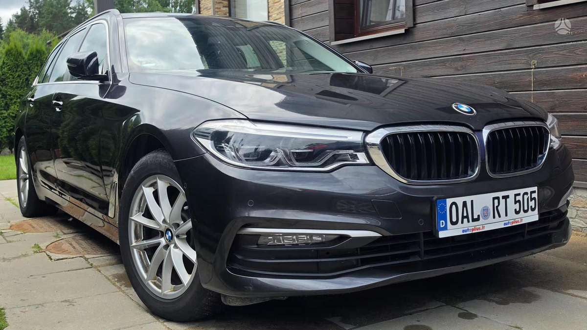 BMW 520, 2.0 l., Универсал