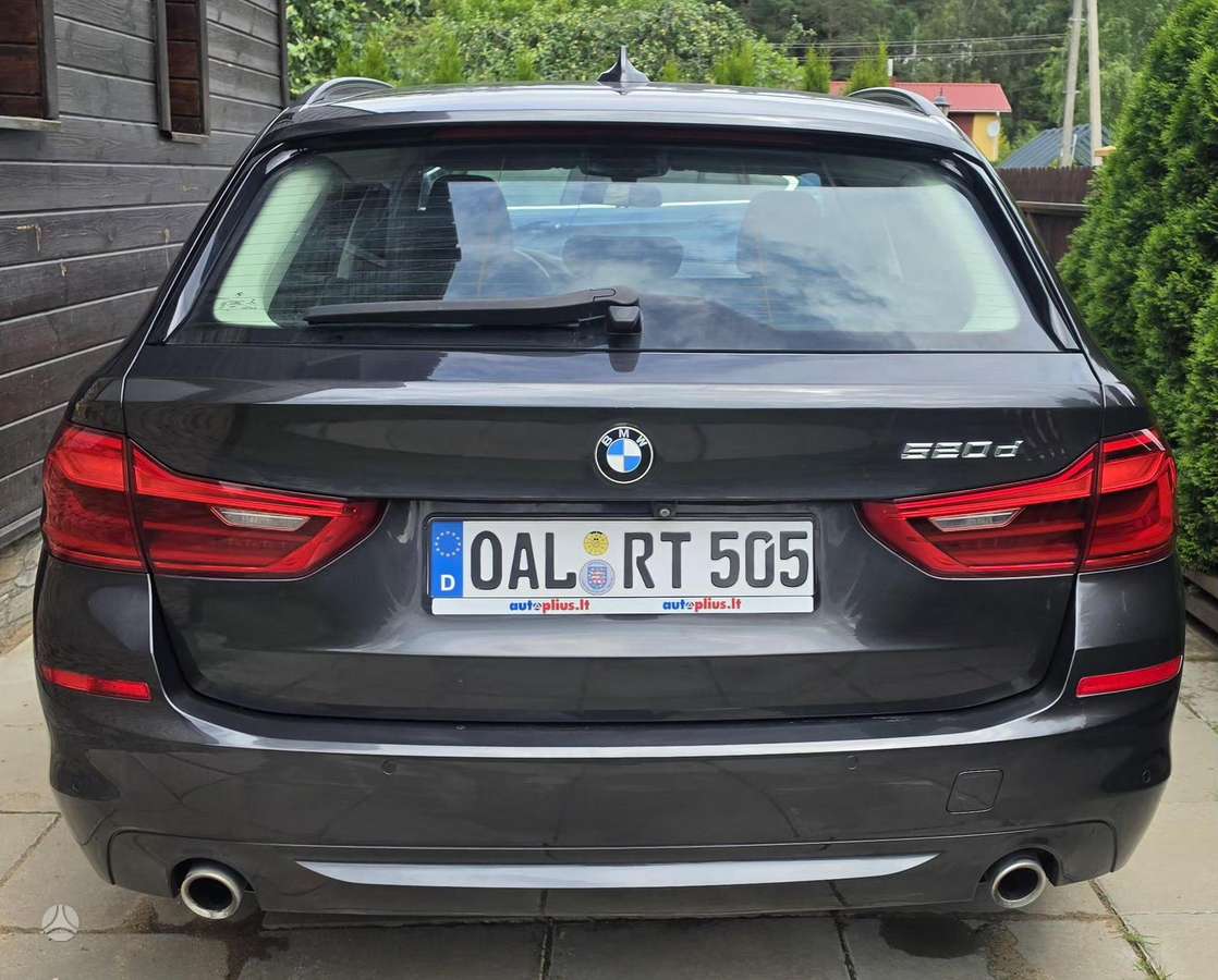 BMW 520, 2.0 l., Универсал