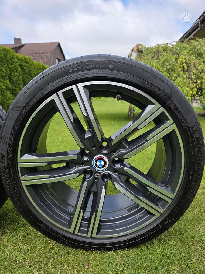 BMW G30 G31, light alloy, R19