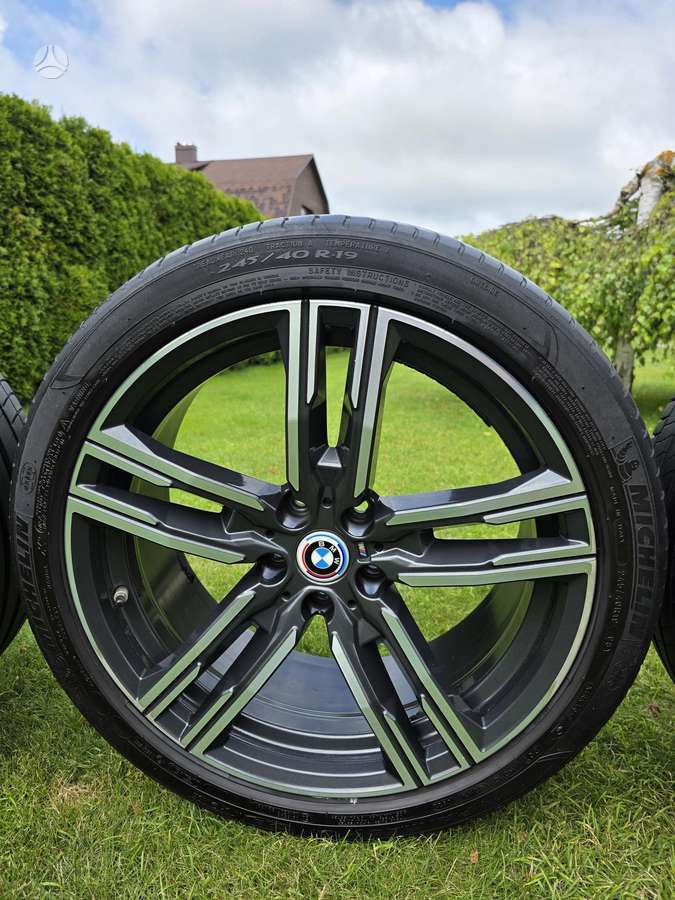 BMW G30 G31, light alloy, R19