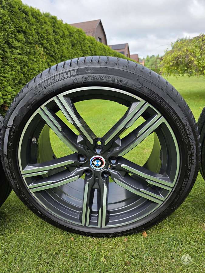 BMW G30 G31, light alloy, R19