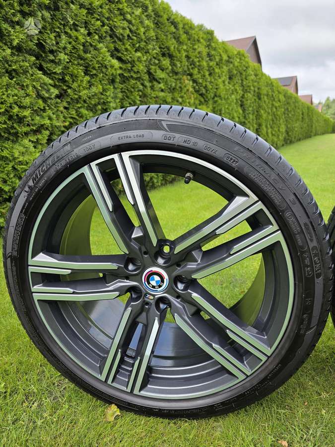 BMW G30 G31, light alloy, R19