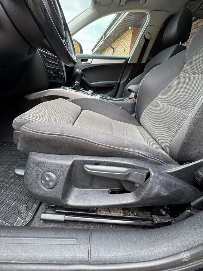 Audi A4, 2.0 l., universalas