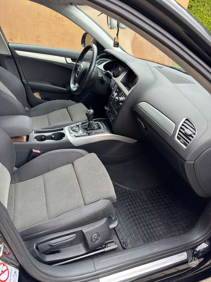 Audi A4, 2.0 l., universalas