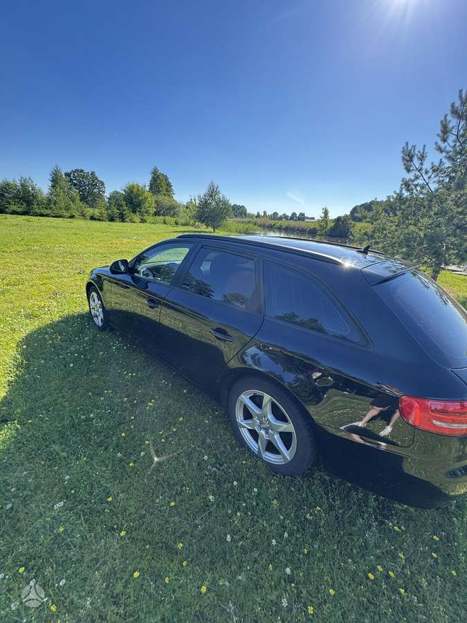 Audi A4, 2.0 l., universalas