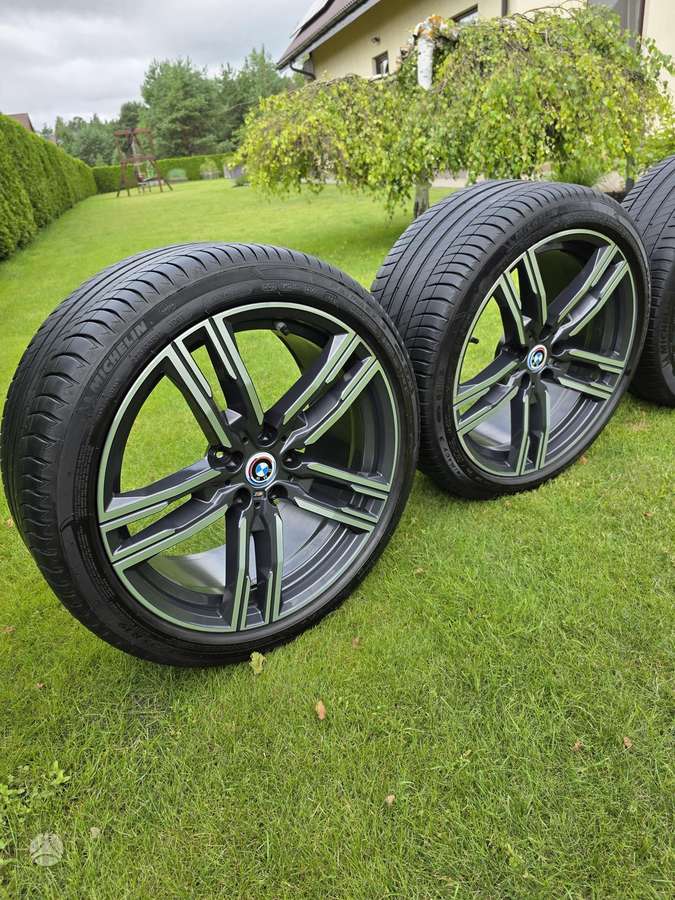 BMW G30 G31, light alloy, R19