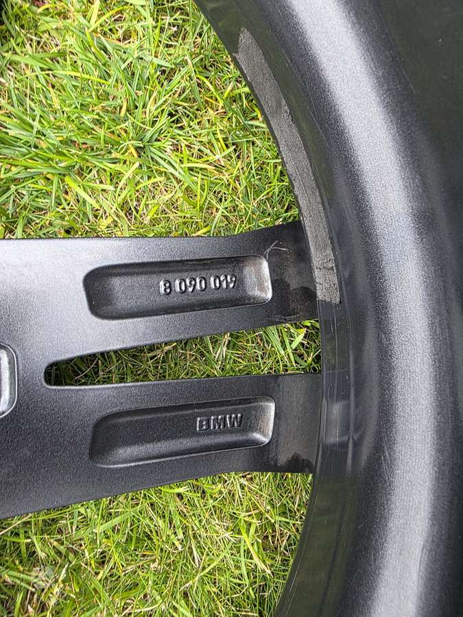 BMW G30 G31, light alloy, R19