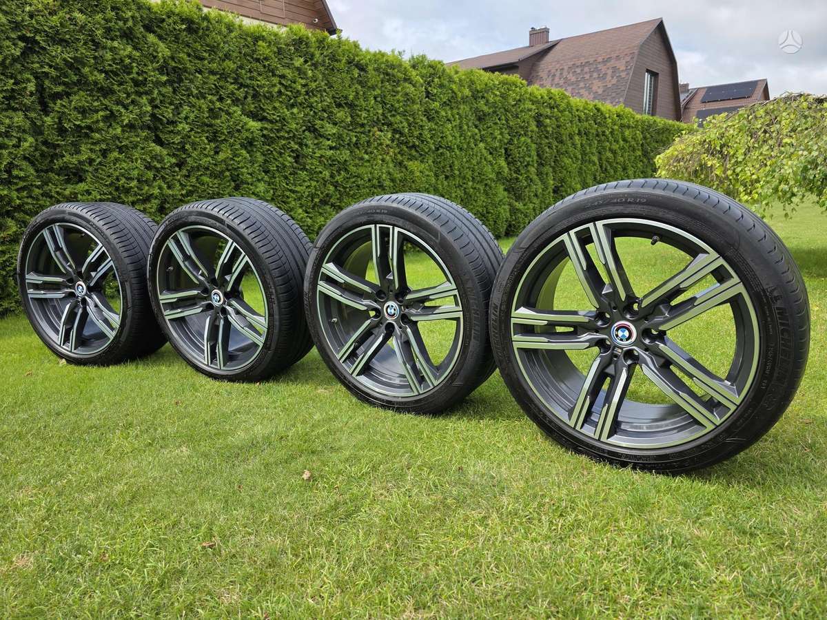 BMW G30 G31, light alloy, R19