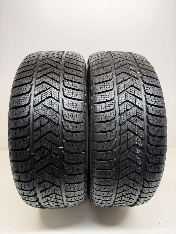 Pirelli SottoZero 3 MO 2020m, žieminės 245/45 R19