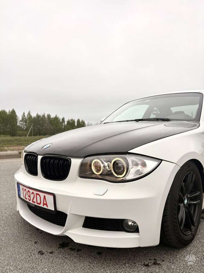 BMW 120, Купе (coupe)