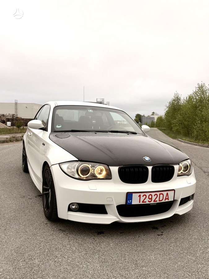 BMW 120, Купе (coupe)