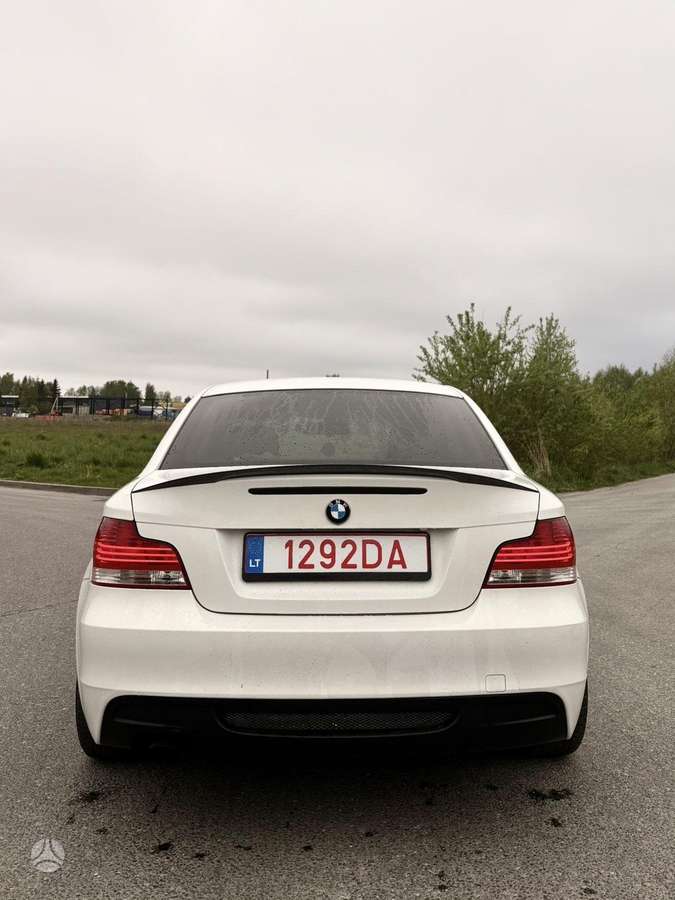 BMW 120, Купе (coupe)