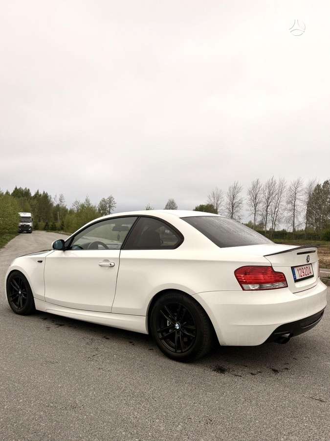 BMW 120, Купе (coupe)