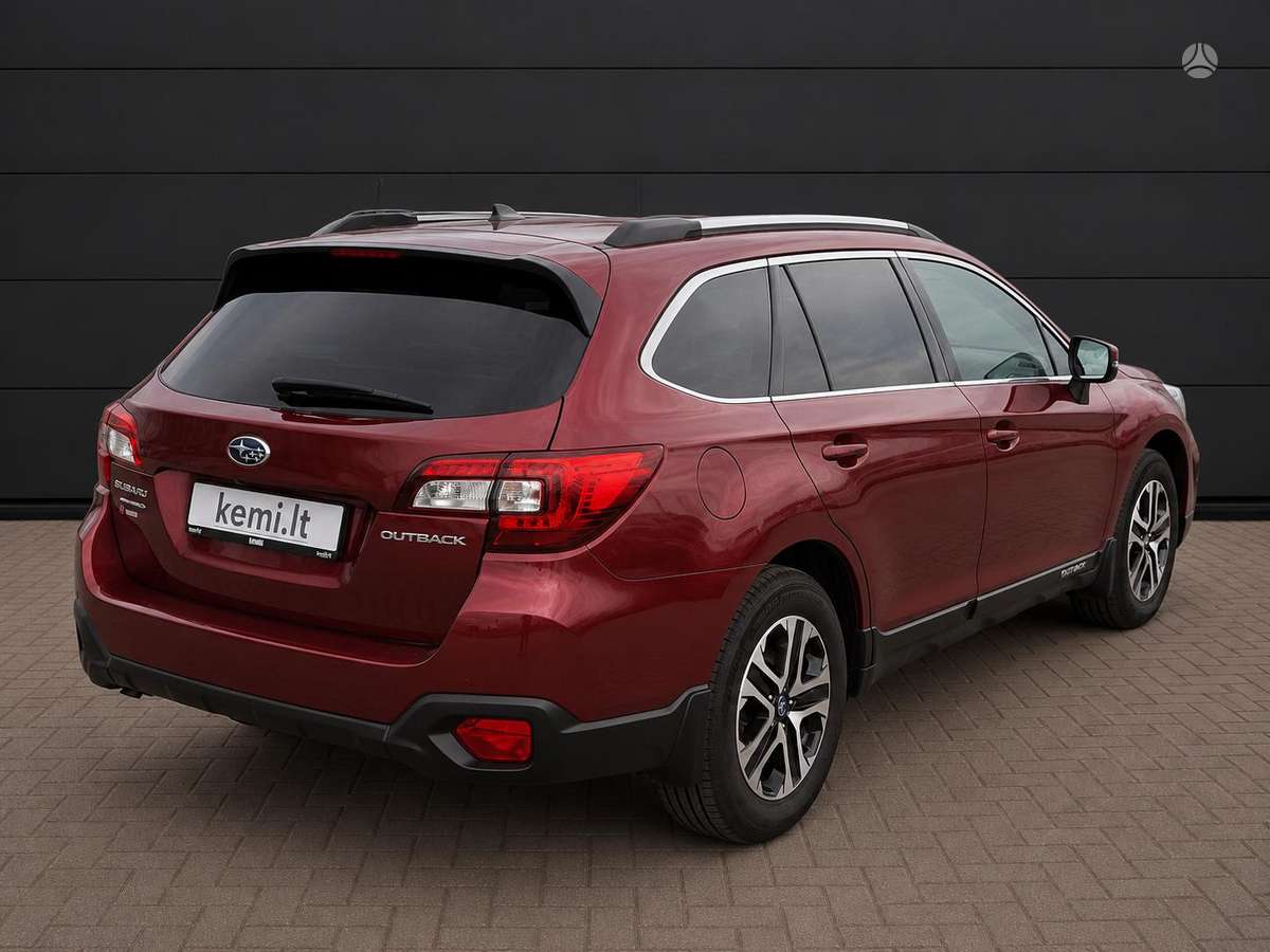 Subaru Outback, 2.5 l., wagon