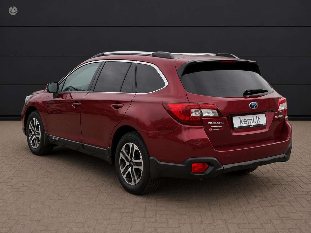 Subaru Outback, 2.5 l., wagon