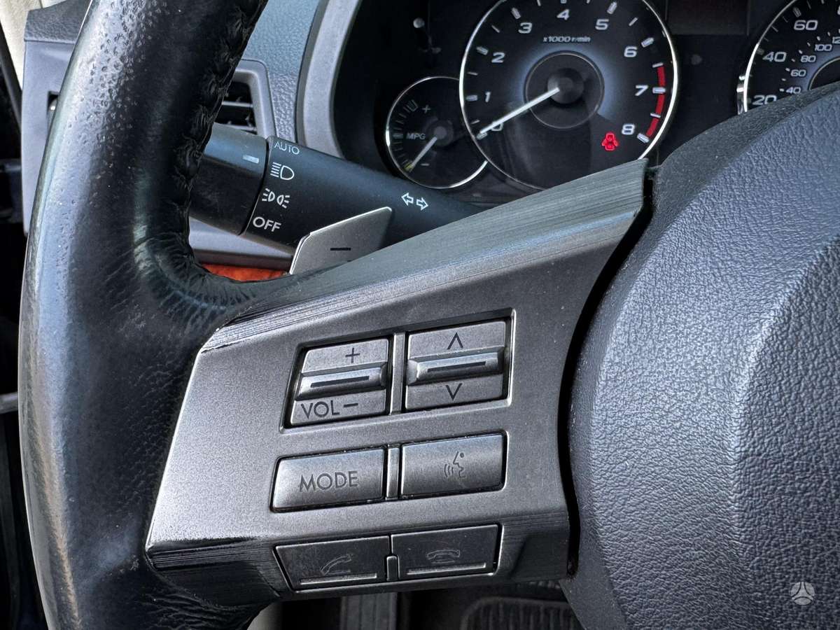 Subaru Legacy, 3.6 l., Седан