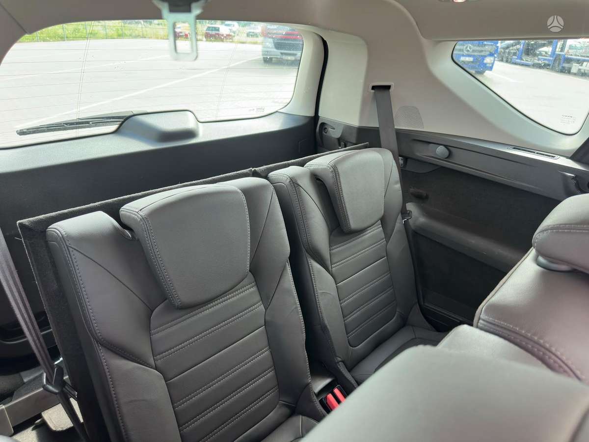 Renault Espace, 1.6 l., Минивэн