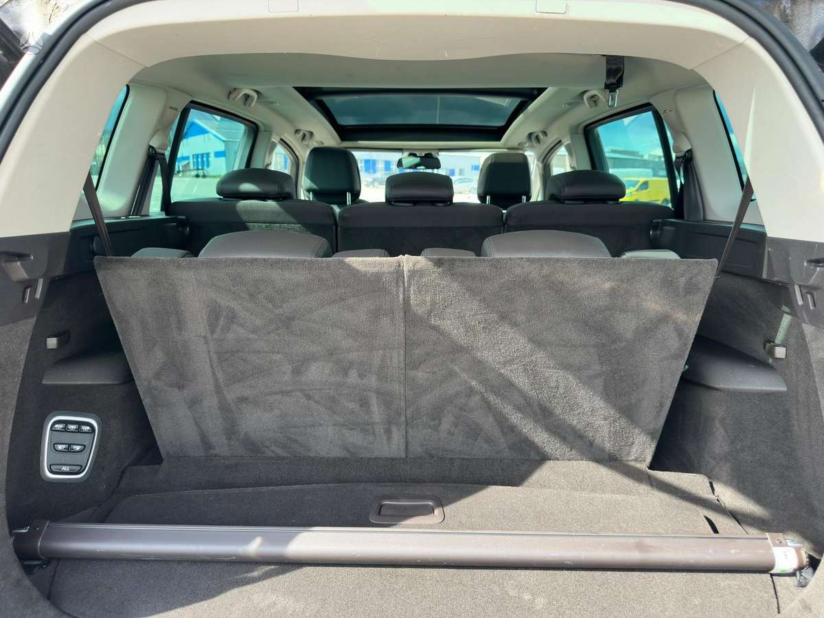 Renault Espace, 1.6 l., Минивэн