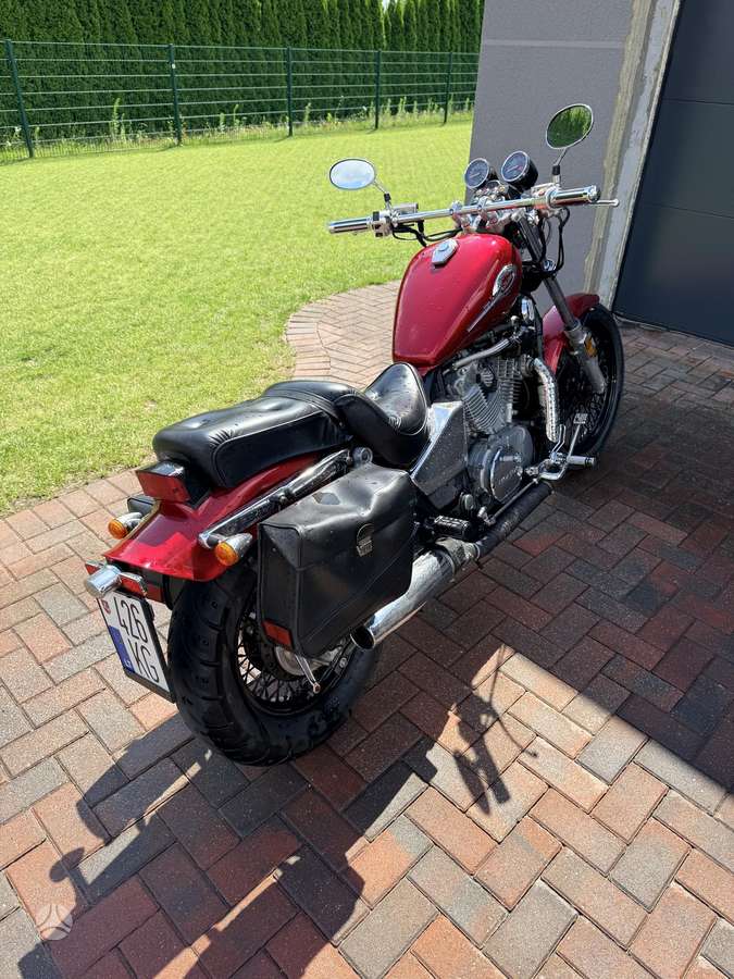 Honda VT Shadow 800cc, чопперы / круизеры / custom