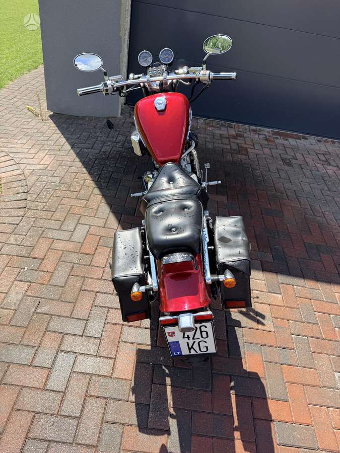 Honda VT Shadow 800cc, choppers