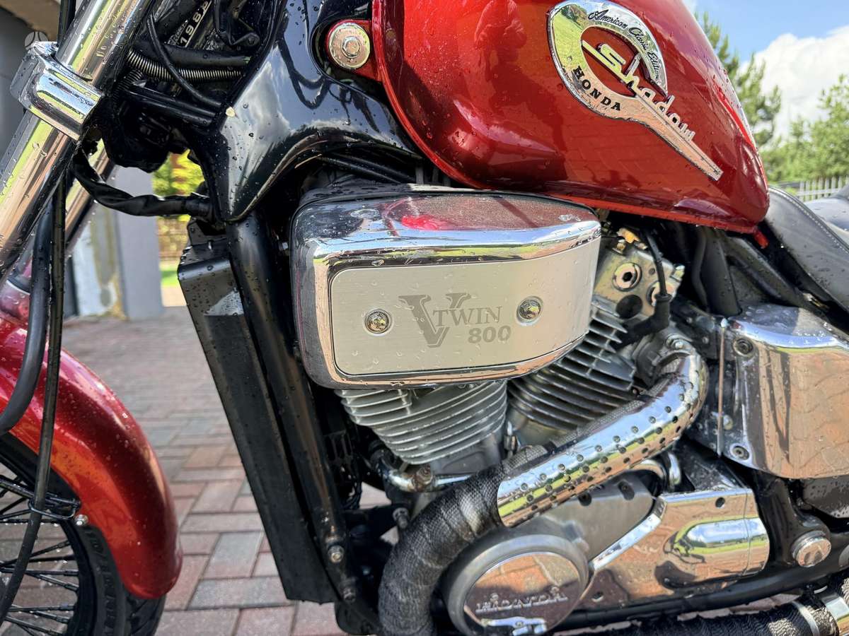 Honda VT Shadow 800cc, choppers / cruisers / custom