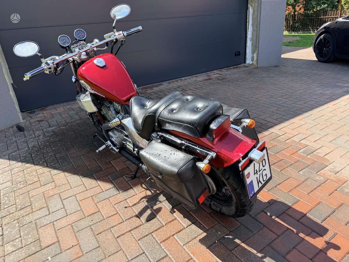 Honda VT Shadow 800cc, choppers / cruisers / custom