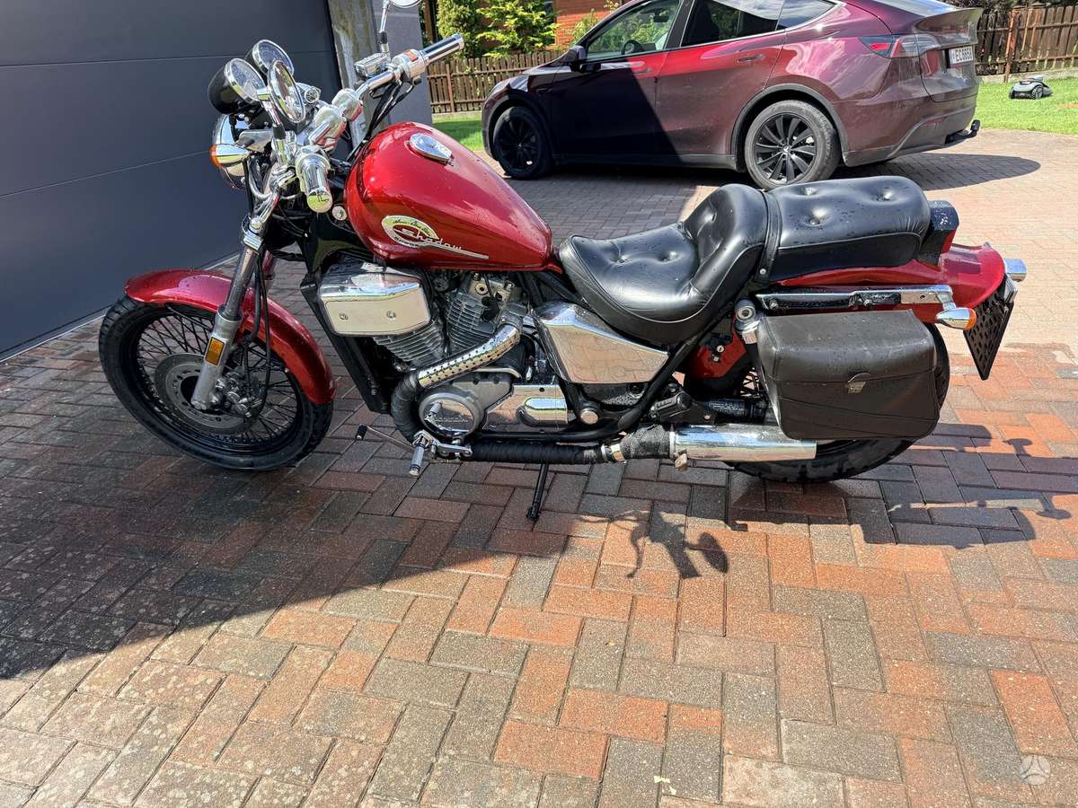 Honda VT Shadow 800cc, choppers / cruisers / custom