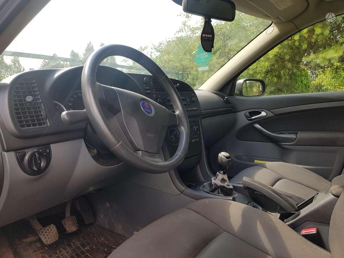Saab 9-3, Универсал