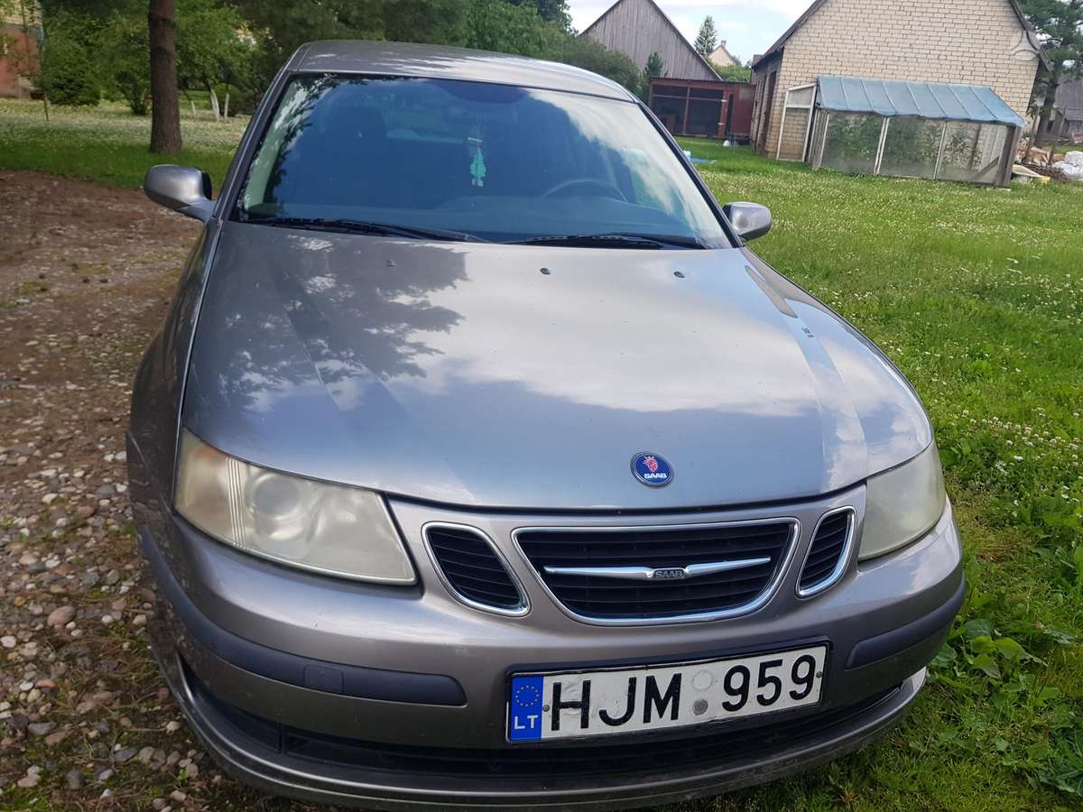 Saab 9-3, Универсал