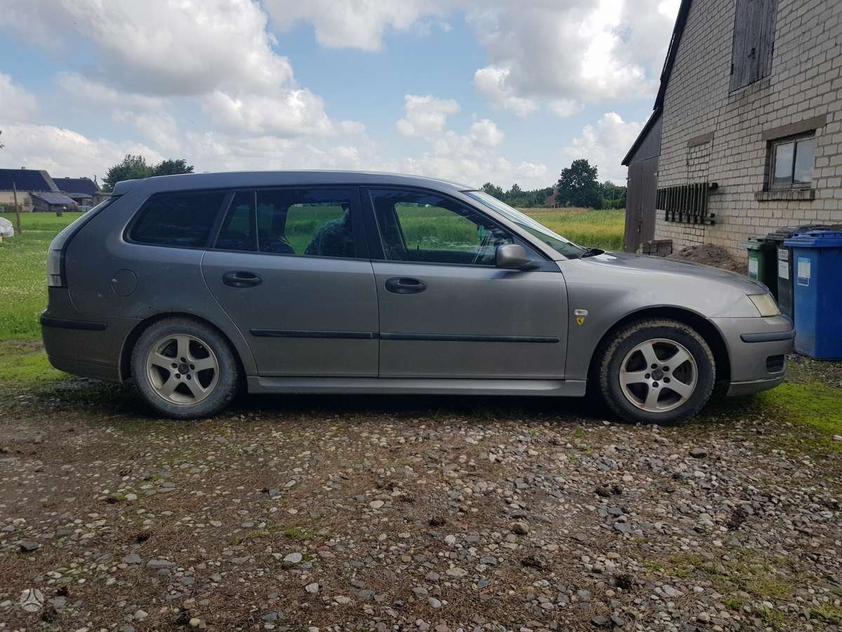 Saab 9-3, Универсал