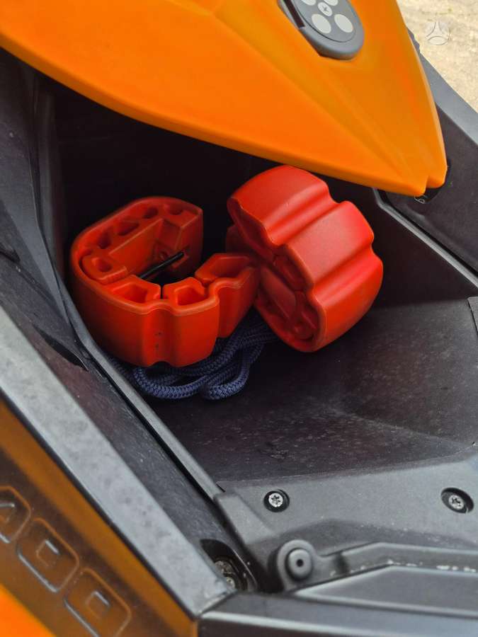 Sea-Doo Spark, jet skis