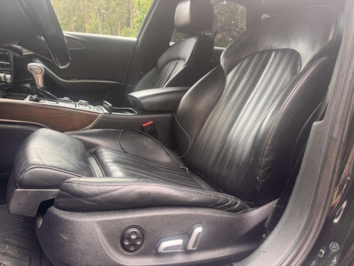 Audi A6, 2.0 l., Универсал