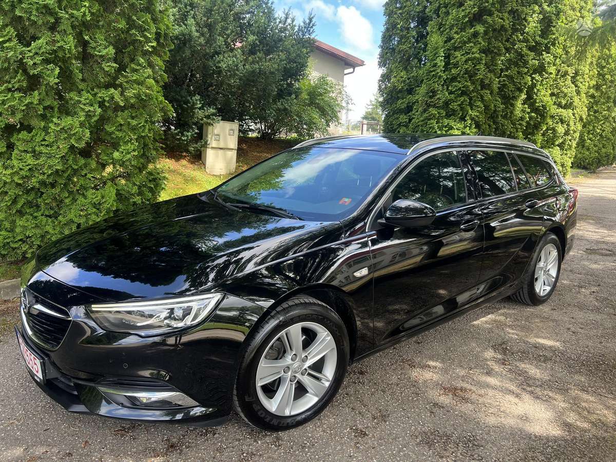 Opel Insignia, 1.6 l., Универсал