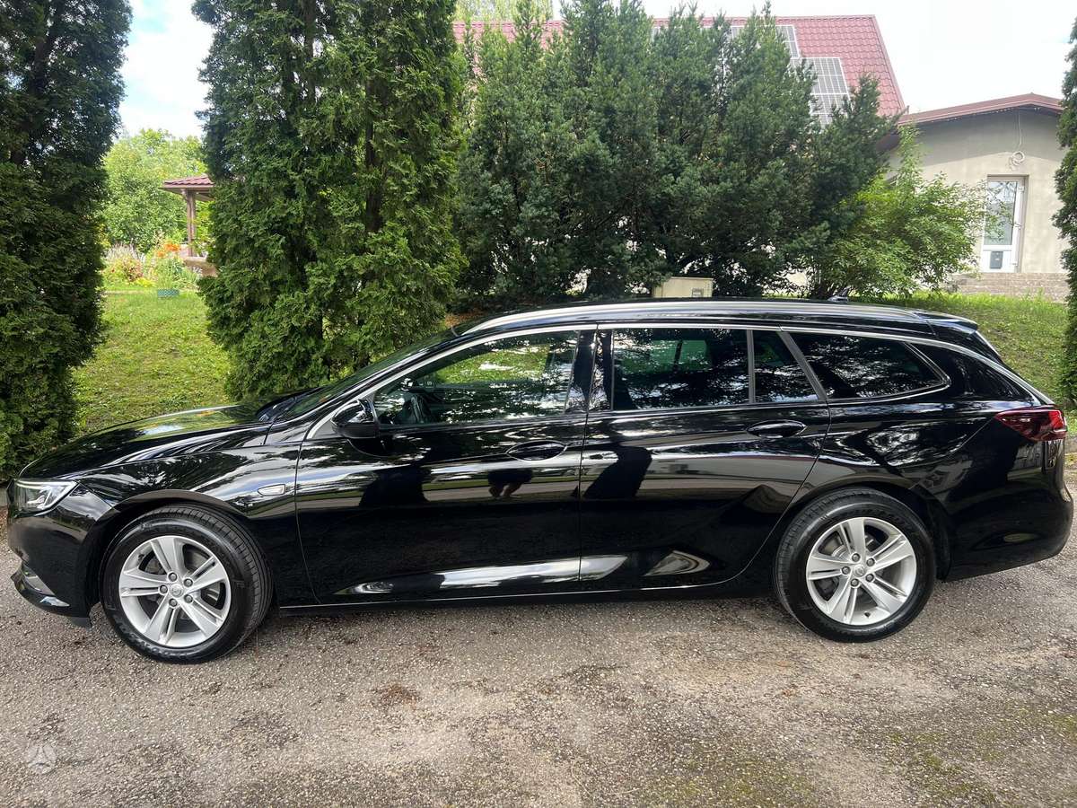 Opel Insignia, 1.6 l., Универсал