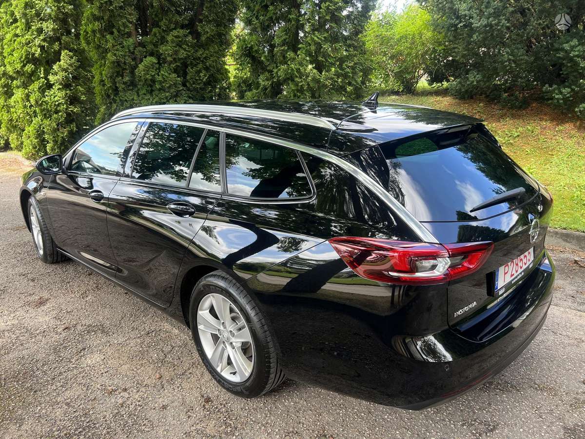 Opel Insignia, 1.6 l., Универсал