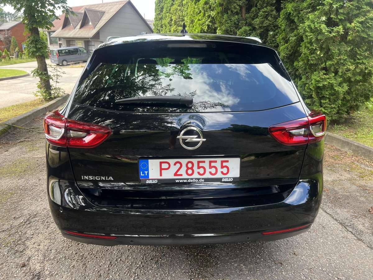 Opel Insignia, 1.6 l., Универсал
