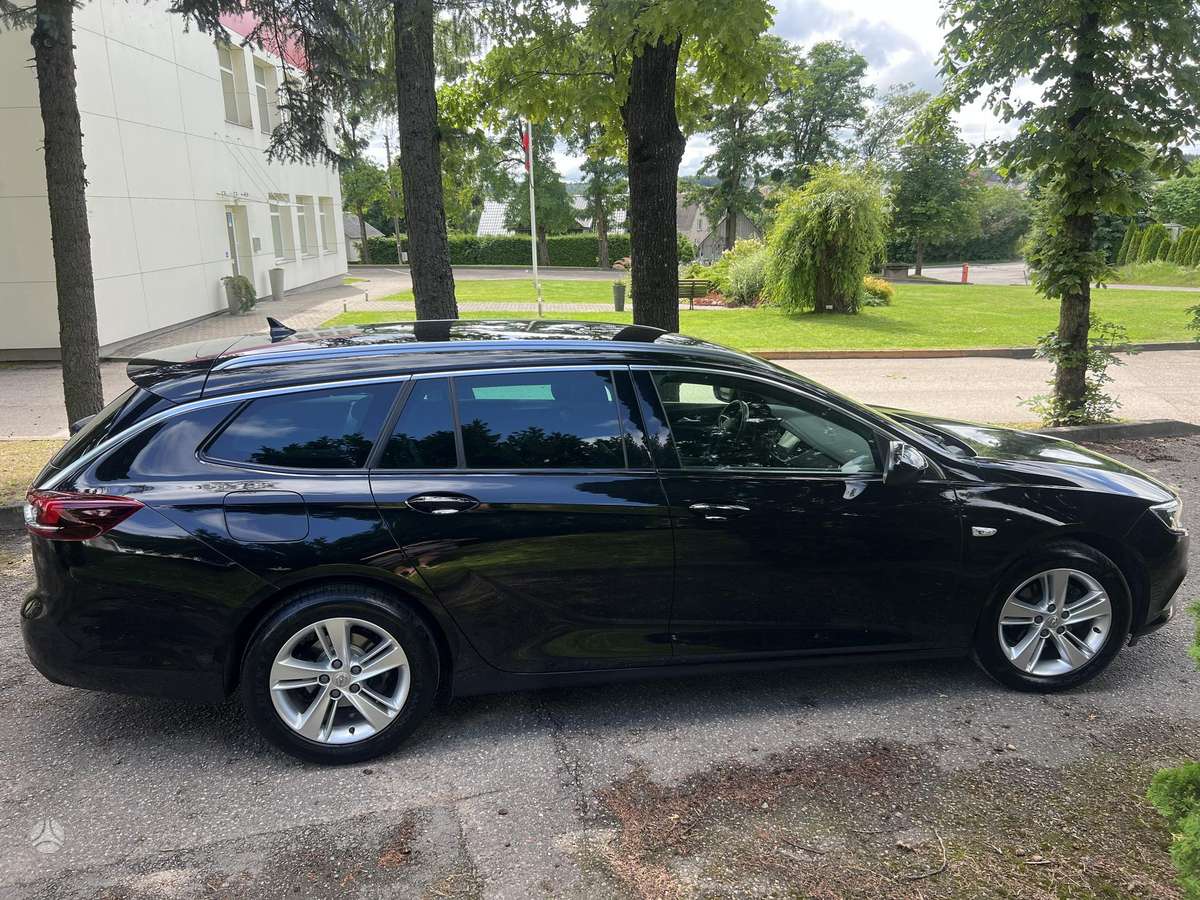 Opel Insignia, 1.6 l., Универсал