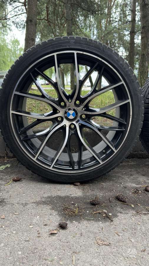 BMW M Performance Style 405 R19, light alloy, R19