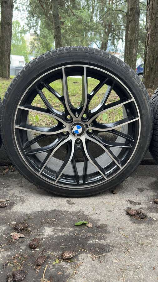 BMW M Performance Style 405 R19, легкосплавные , R19