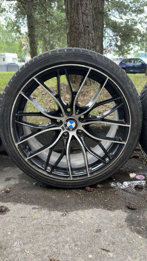 BMW M Performance Style 405 R19, легкосплавные , R19