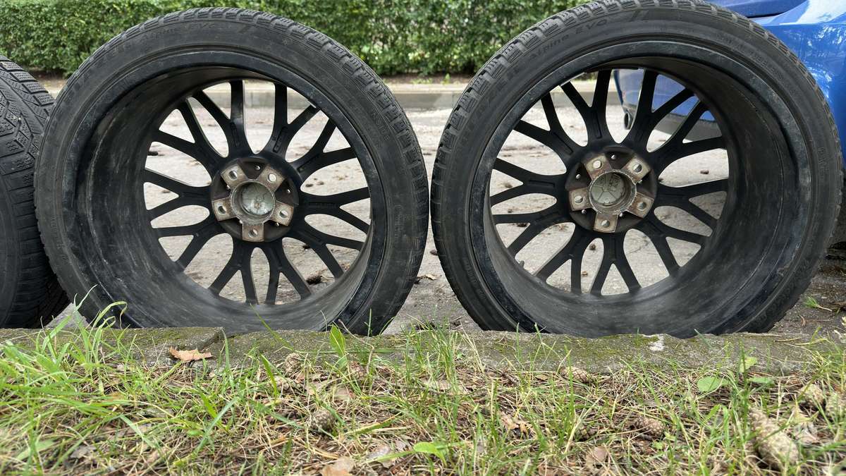 BMW M Performance Style 405 R19, light alloy, R19
