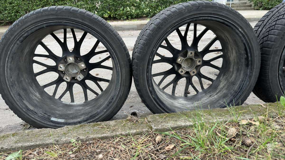 BMW M Performance Style 405 R19, light alloy, R19