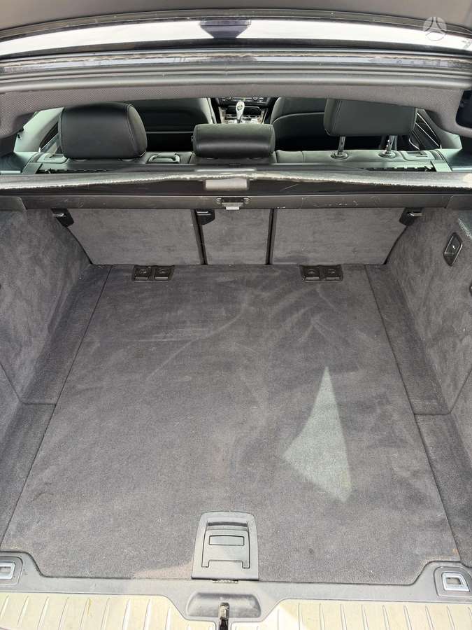 BMW 535, 3.0 l., Универсал